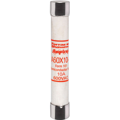 Ferraz Shawmut A60X10-1 Fuse | Amp-Trap A60X 600V 10A