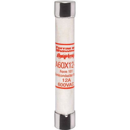 Ferraz Shawmut A60X12-1 Fuse | Amp-Trap A60X 600V 12A