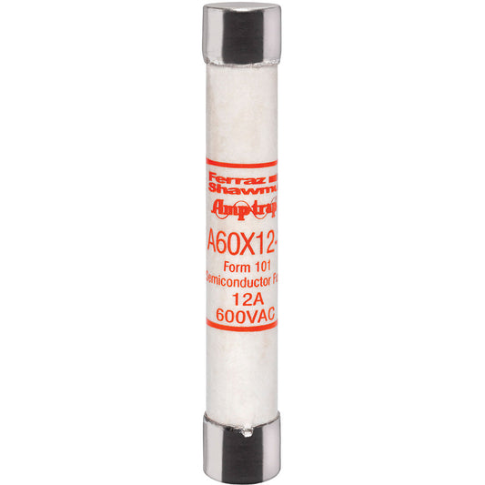 Ferraz Shawmut A60X12-1 Fuse | Amp-Trap A60X 600V 12A