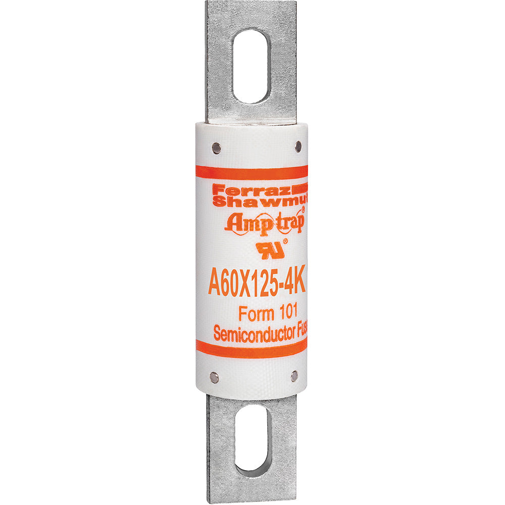 Mersen A60X125-4K Fuse | Amp-Trap A60X 600V 125A