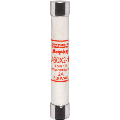 Ferraz Shawmut A60X2-1 Fuse | Amp-Trap A60X 600V 2A