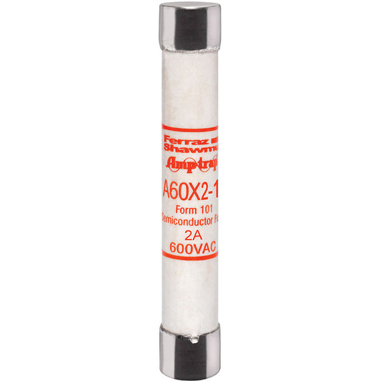 Ferraz Shawmut A60X2-1 Fuse | Amp-Trap A60X 600V 2A
