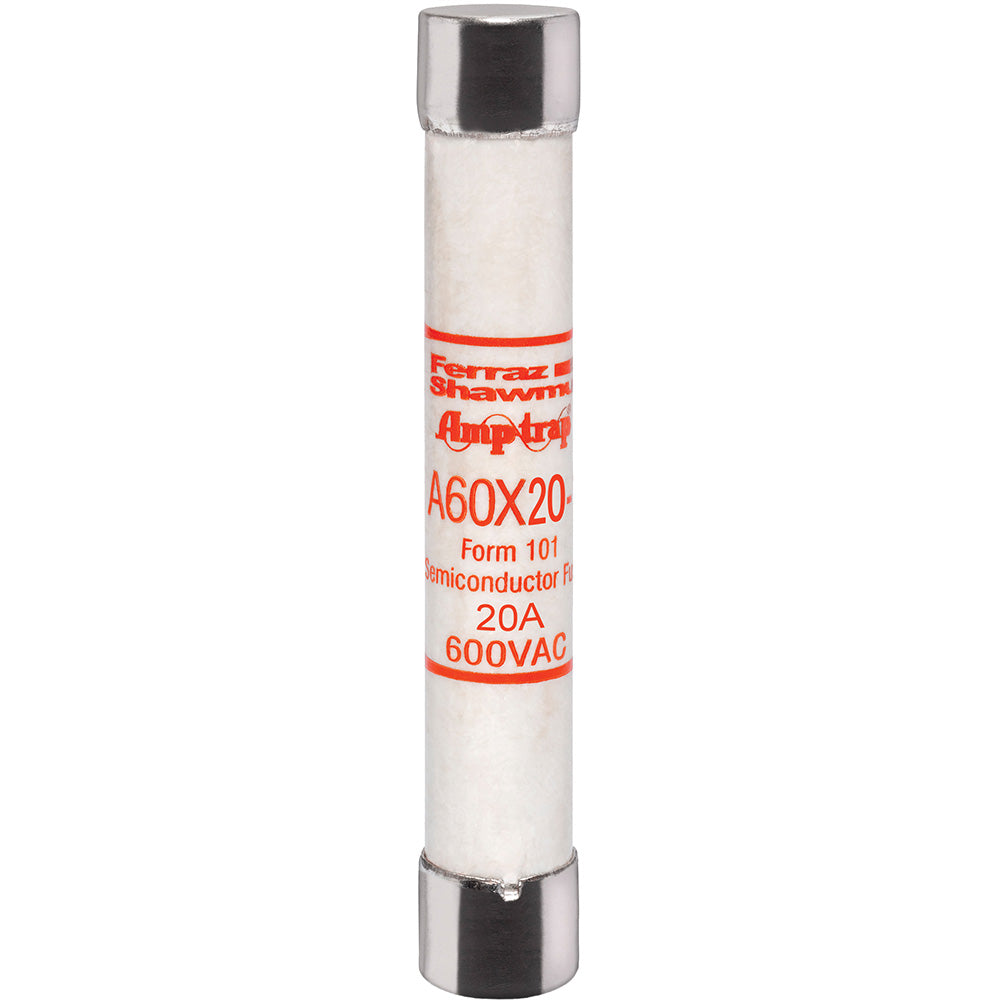 Ferraz Shawmut A60X20-1 Fuse | Amp-Trap A60X 600V 20A