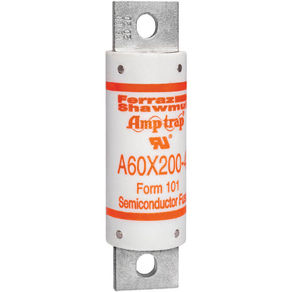 Mersen A60X200-4 Low Voltage Fuse | 600V 200A 100kA@600V Amp-Trap
