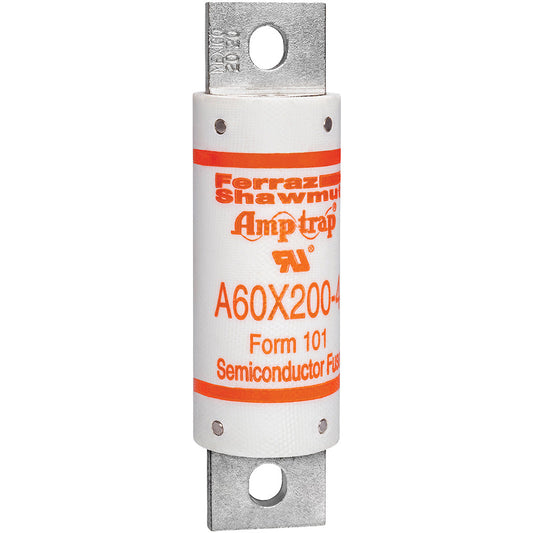 Mersen A60X200-4 Low Voltage Fuse | 600V 200A 100kA@600V Amp-Trap