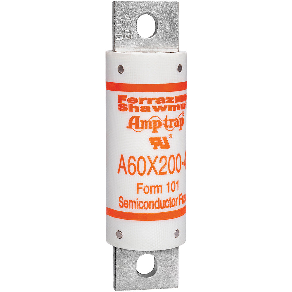 Mersen A60X200-4 Low Voltage Fuse | 600V 200A 100kA@600V Amp-Trap