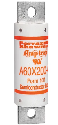 Mersen A60X200 Fuse | Low Voltage Amp-Trap 600V 2000A