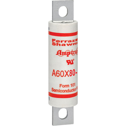 Mersen A60X80-4 Low Voltage Fuse 600V 80A 100kA@600V Amp-Trap
