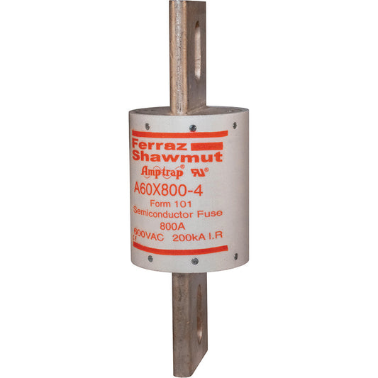 Mersen A60X800-4 Low Voltage Fuse | 600V 800A 100kA@600V Amp-Trap