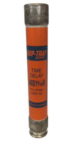 Mersen A6D1-8/10R Fuse | 600V 1A 200kA RK1 Low Voltage Amp-Trap 2000