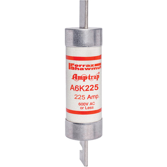 Mersen A6K225R Low Voltage Fuse 600V 225A 200kA@600V RK1 A6K-R Series