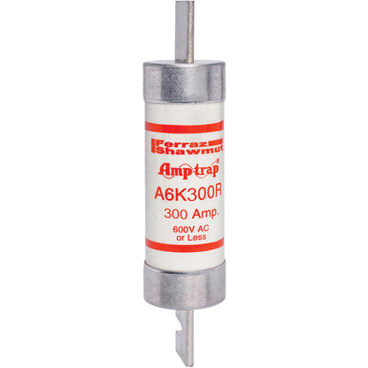 Mersen A6K300R Low Voltage Fuse | 600V 300A 200kA@600V RK1 A6K-R Series