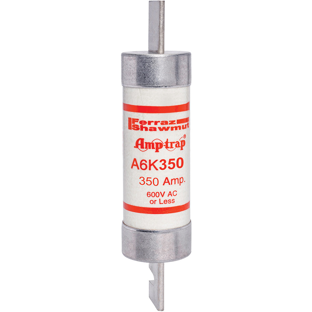 Ferraz Shawmut A6K350R Low Voltage Fuse 600V 350A 200kA@600V RK1 A6K-R Series