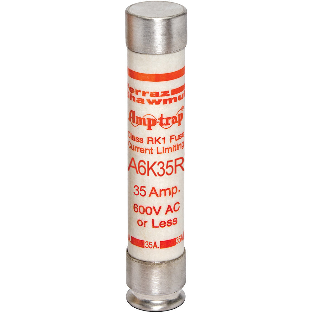 Mersen A6K35R Low Voltage Fuse | 600V 35A 200kA@600V RK1 A6K-R Series