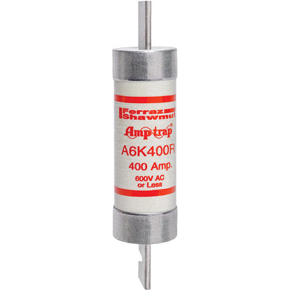 Mersen A6K400R Low Voltage Fuse | 600V 400A 200kA@600V RK1 A6K-R Series