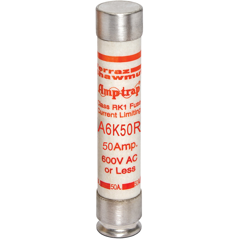 Mersen A6K50R Fuse | A6K-R Series A6K-R 600V 50A