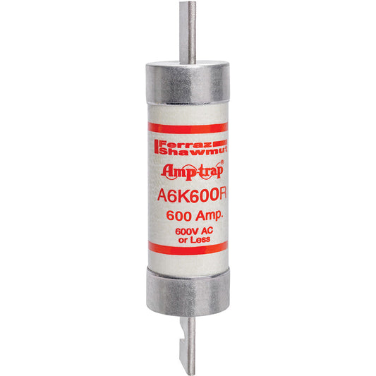 Mersen A6K600R Fuse | A6K-R Series A6K-R 600V 600A