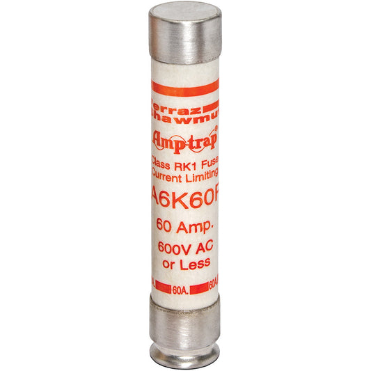 Mersen A6K60R Fuse | A6K-R Series A6K-R 600V 60A