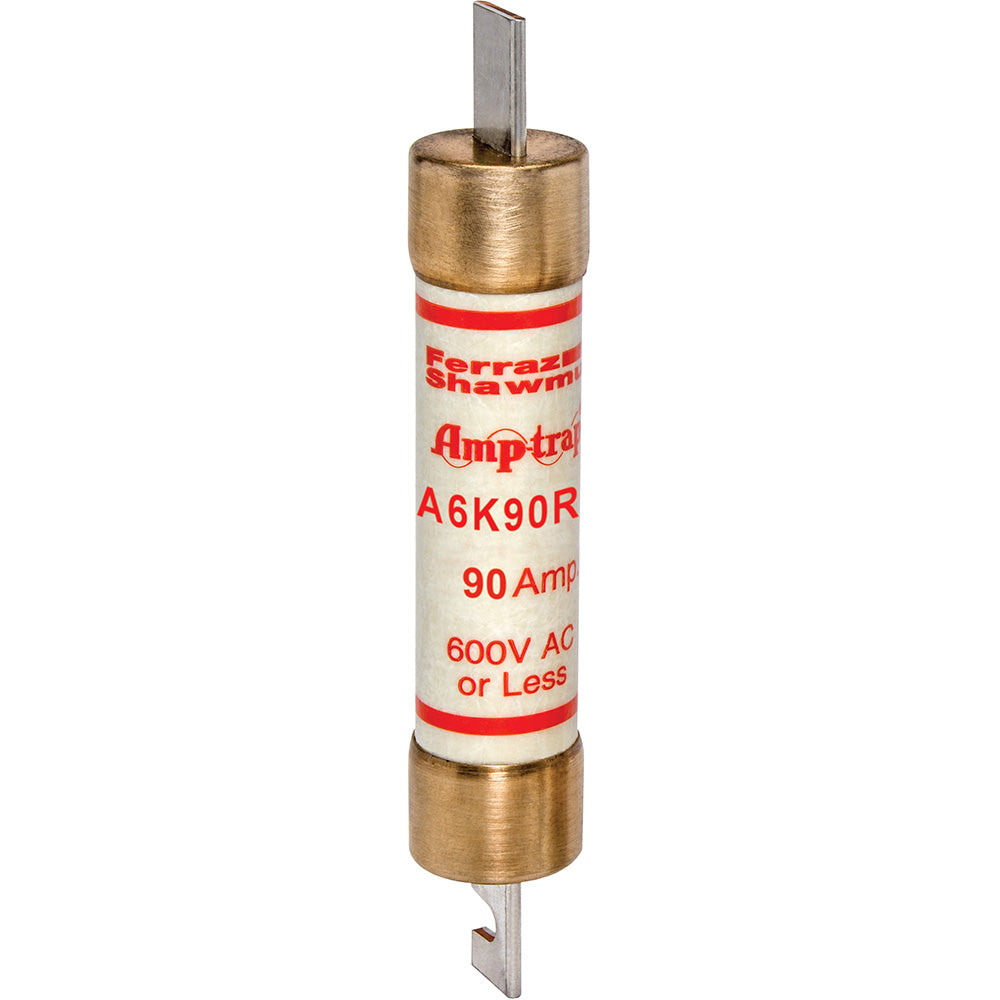 Mersen A6K90R Fuse | A6K-R Series A6K-R 600V 90A