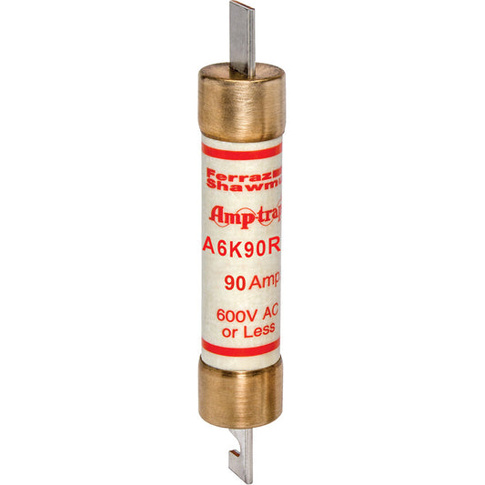 Mersen A6K90R Fuse | A6K-R Series A6K-R 600V 90A