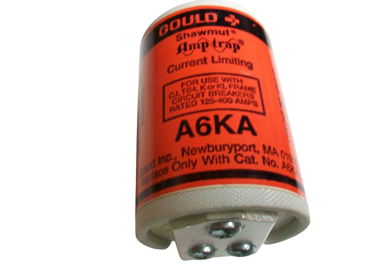 Gould A6KA Fuse | 400A Amp-Trap