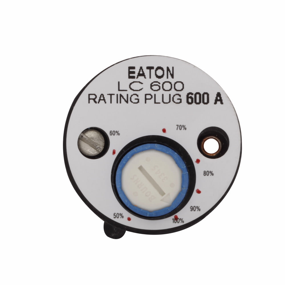 A6LC600  Eaton  Circuit Breaker Rating Plugs rated for 600A - Essential Electric Supply