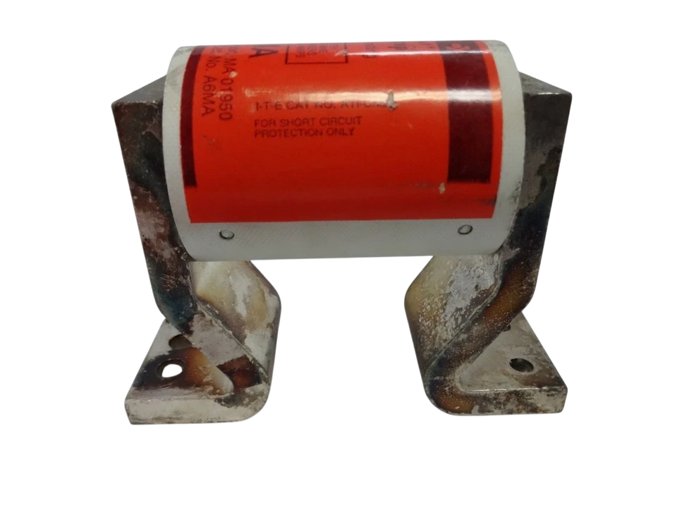 Mersen A6MA Fuse Part | 600V 600A A