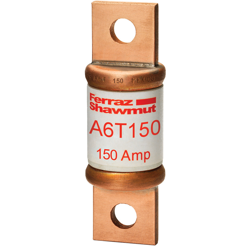 Mersen A6T150 Low Voltage Fuse | 600V 150A 200kA@600V A6T