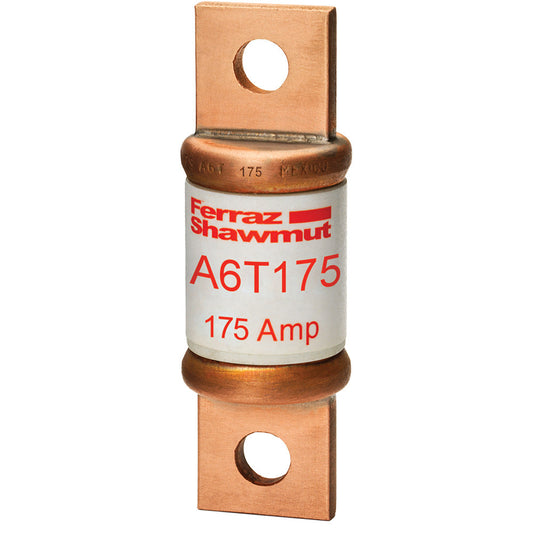 Mersen A6T175 Low Voltage Fuse | 600V 175A 200kA@600V A6T