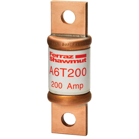 Mersen A6T200 Fuse | 600V 200A 200kA@600V A6T