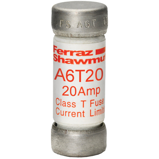 Mersen A6T20 Fuse | A6T A6T 600V 20A