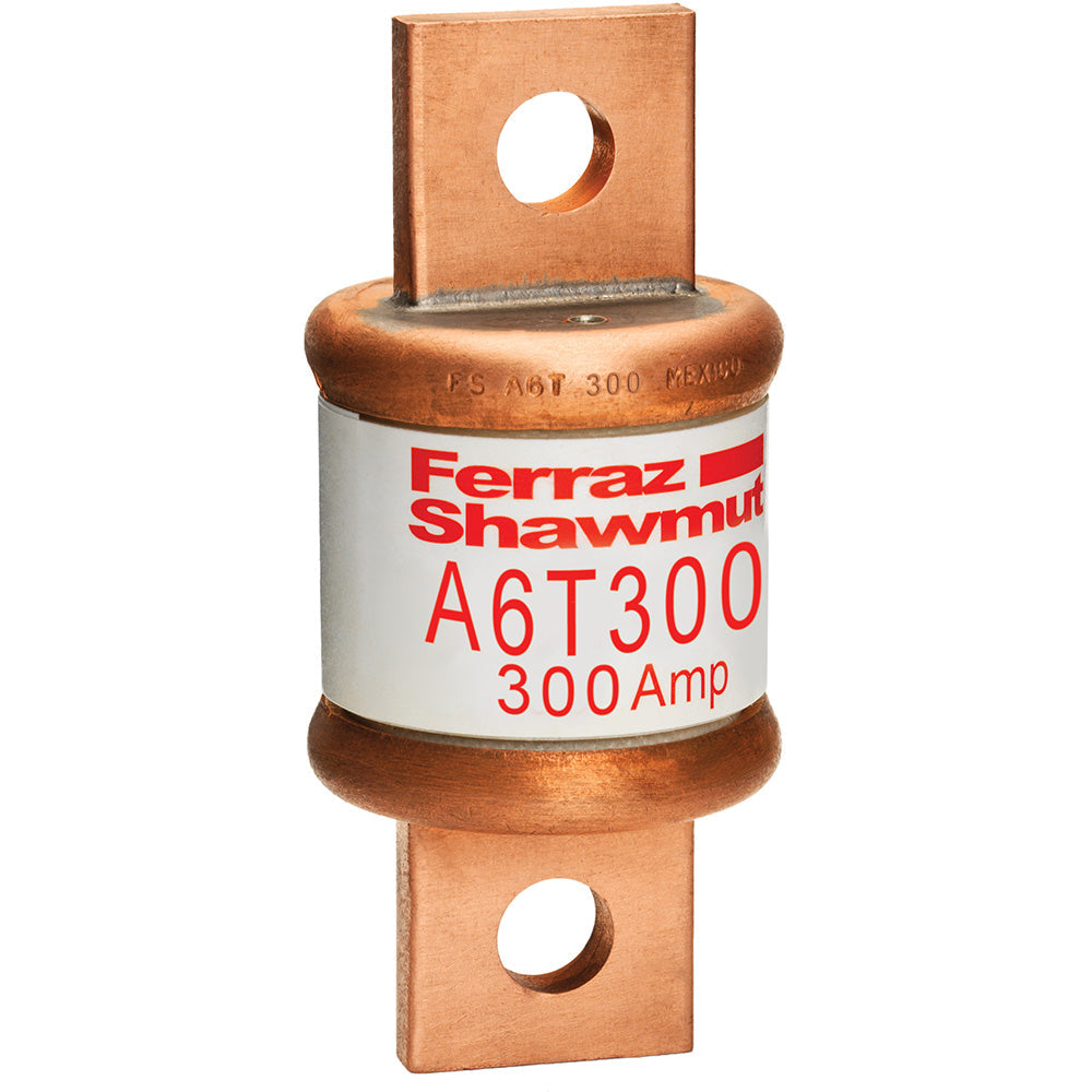 Mersen A6T300 Low Voltage Fuse | 600V 300A 200kA@600V A6T