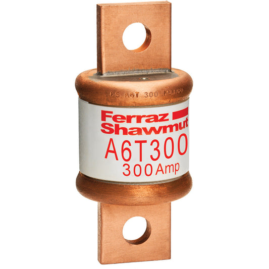 Mersen A6T300 Low Voltage Fuse | 600V 300A 200kA@600V A6T
