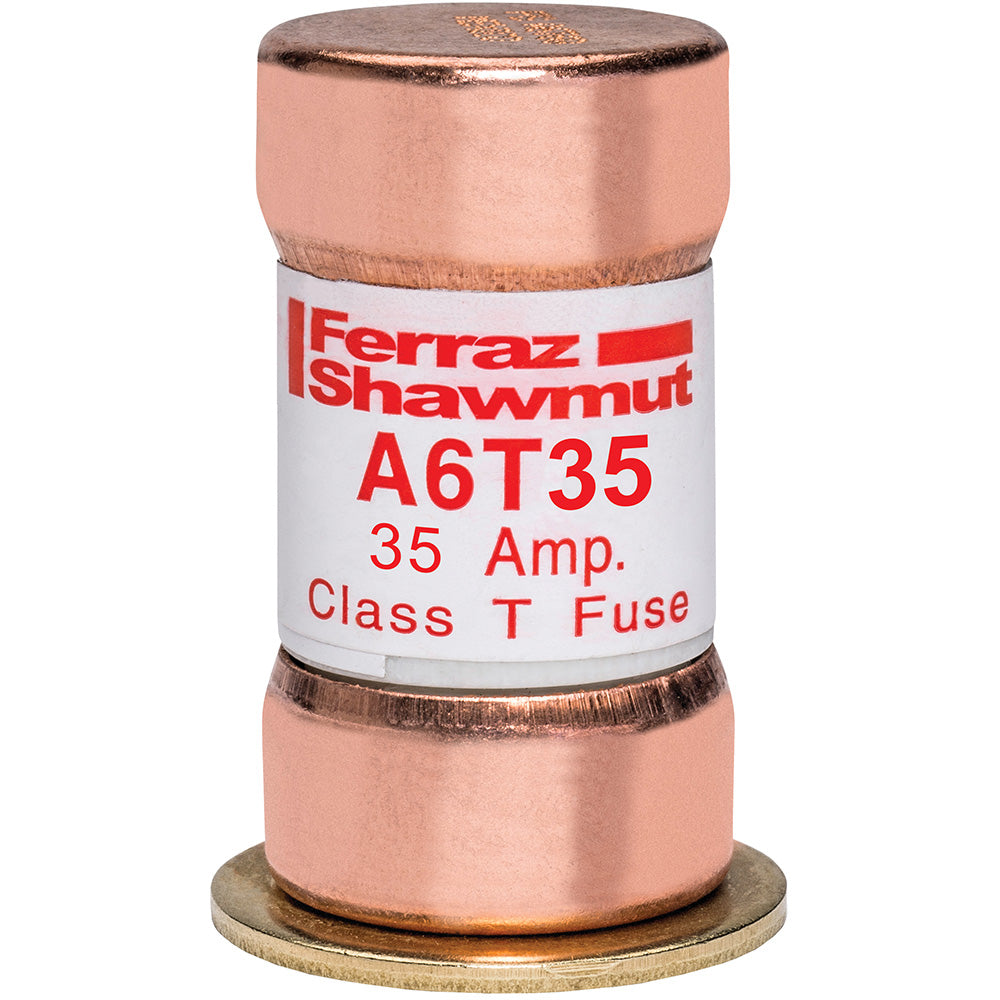 Mersen A6T35 Low Voltage Fuse | 600V 35A 200kA@600V A6T