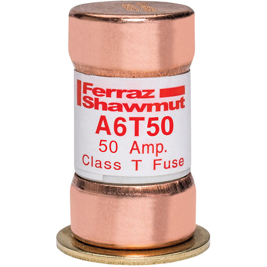 Mersen A6T50 Fuse | A6T A6T 600V 50A