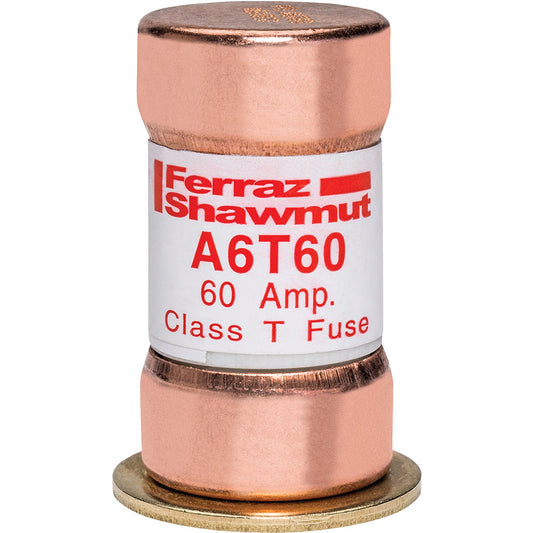 Mersen A6T60 Fuse | A6T A6T 600V 60A