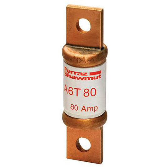 Mersen A6T80 Fuse | A6T A6T 600V 80A
