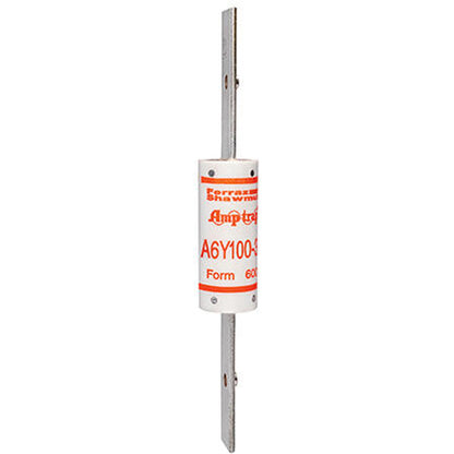 Ferraz Shawmut A6Y100-3 Low Voltage Fuse | 600V 100A 200kA@600V Amp-Trap
