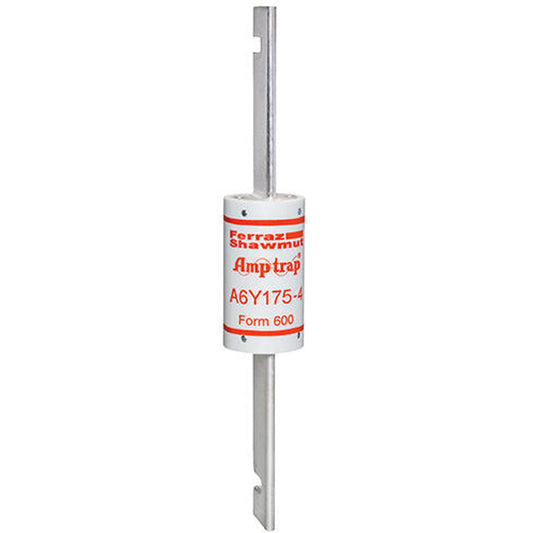Ferraz Shawmut A6Y175-4 Low Voltage Fuse | 600V 175A 200kA@600V Amp-Trap