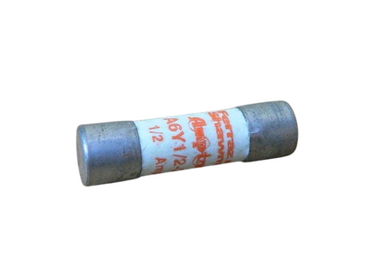 Ferraz Shawmut A6Y1/2-2B Fuse | 500V 0.5A 200kA@500V Amp-Trap