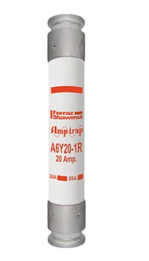 Ferraz Shawmut A6Y20-1R Fuse | Amp-Trap A6Y 600V 20A
