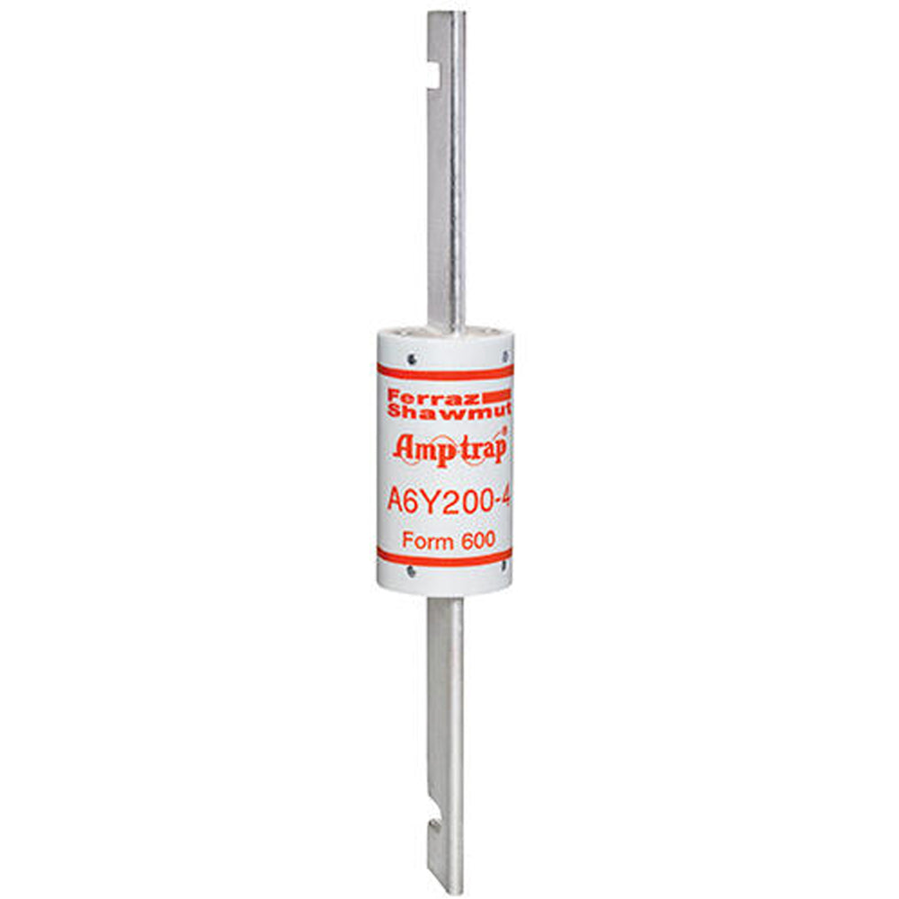 Ferraz Shawmut A6Y200-4 Low Voltage Fuse | 600V 200A 200kA@600V Amp-Trap