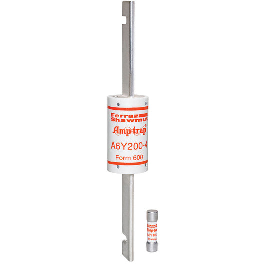 Ferraz Shawmut A6Y250-3 Low Voltage Fuse | 600V 250A 200kA@600V Amp-Trap