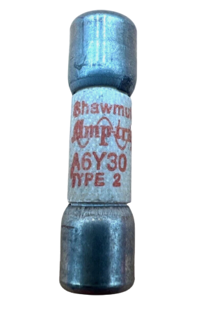 Ferraz Shawmut A6Y3-1R Fuse | Amp-Trap A6Y 500V 3A