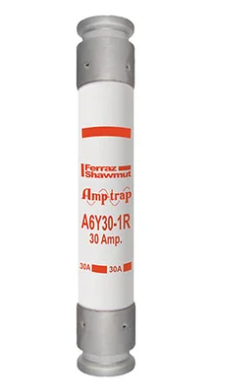 Mersen A6Y30 Fuse | Amp-Trap A6Y 600V 30A