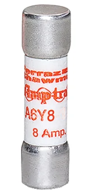Ferraz Shawmut A6Y8-2 Fuse | 500V 8A 200kA@500V Amp-Trap