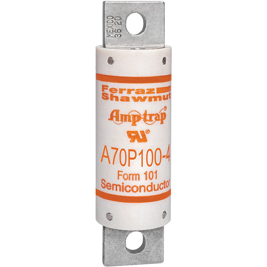 Ferraz Shawmut A70P100-4 Fuse | Amp-Trap A70P 700V 100A