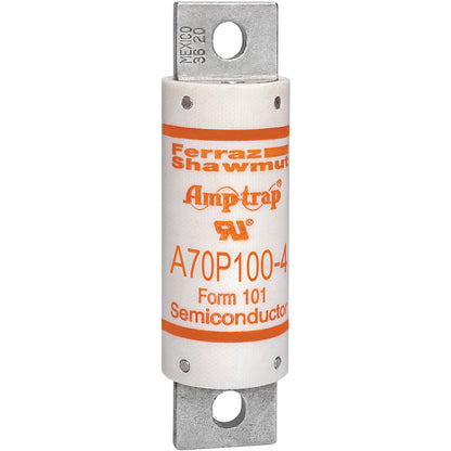 Ferraz Shawmut A70P100-4 Fuse | Amp-Trap A70P 700V 100A
