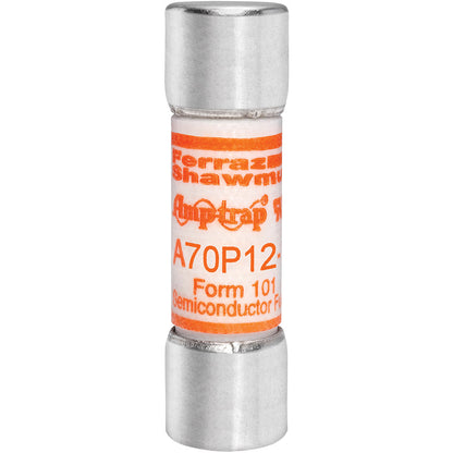Ferraz Shawmut A70P12-1 Fuse | Amp-Trap A70P 700V 12A
