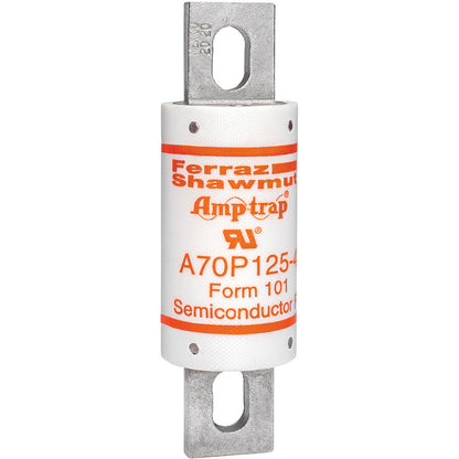 Mersen, Ferraz Shawmut A70P125-4 Fuse | Amp-Trap A70P 700V 125A